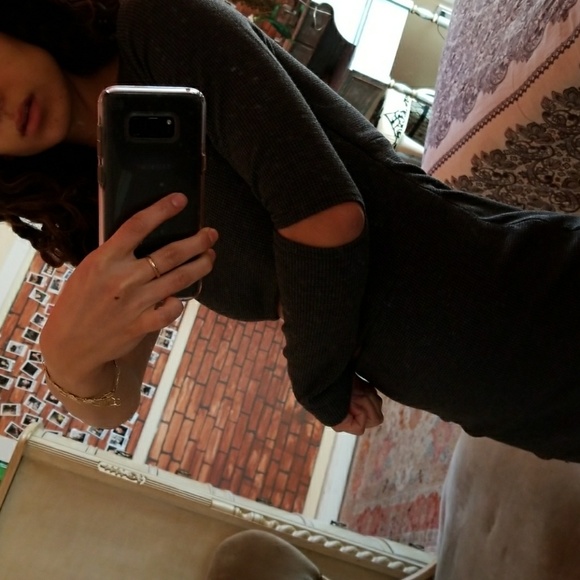 Cut out mini dress. 👗 - Picture 6 of 7